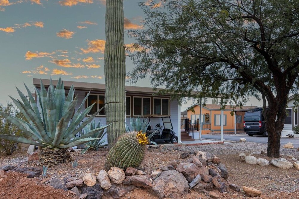 Photo of Mobile Home