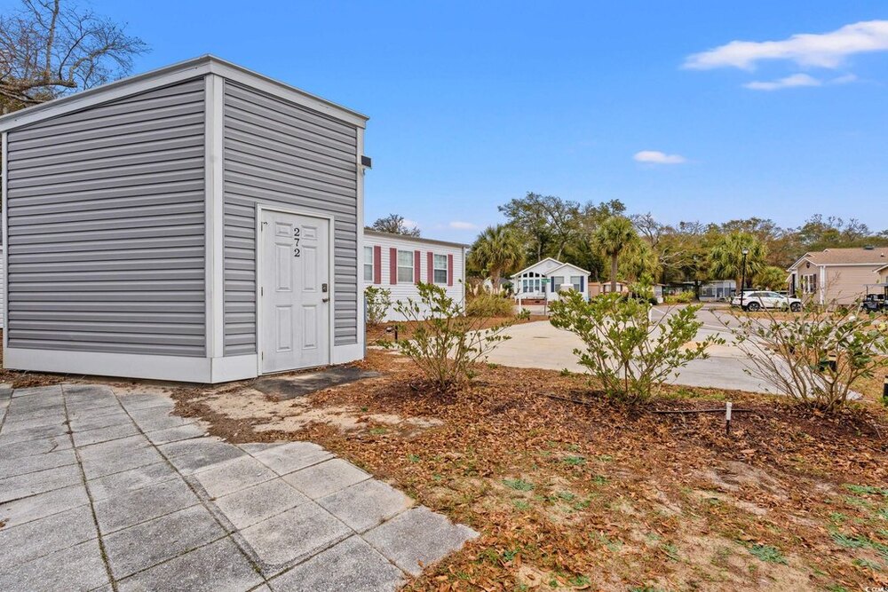 Photo of Mobile Home Lot