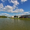 Gorgeous Views ... Numerous Bass-stocked Lakes for Fishing