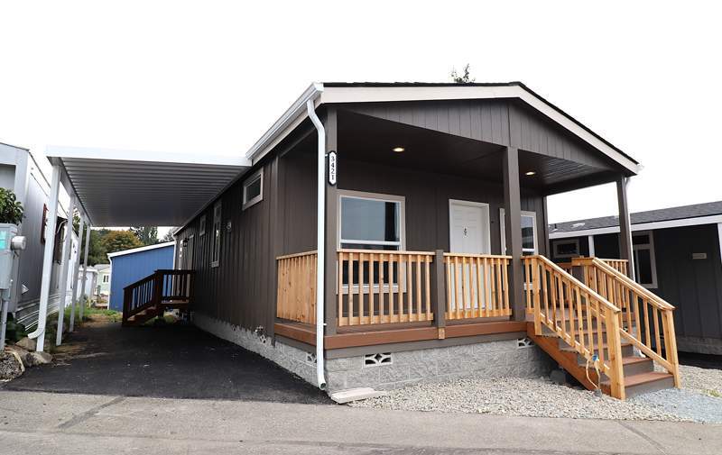 Photo of Mobile Home