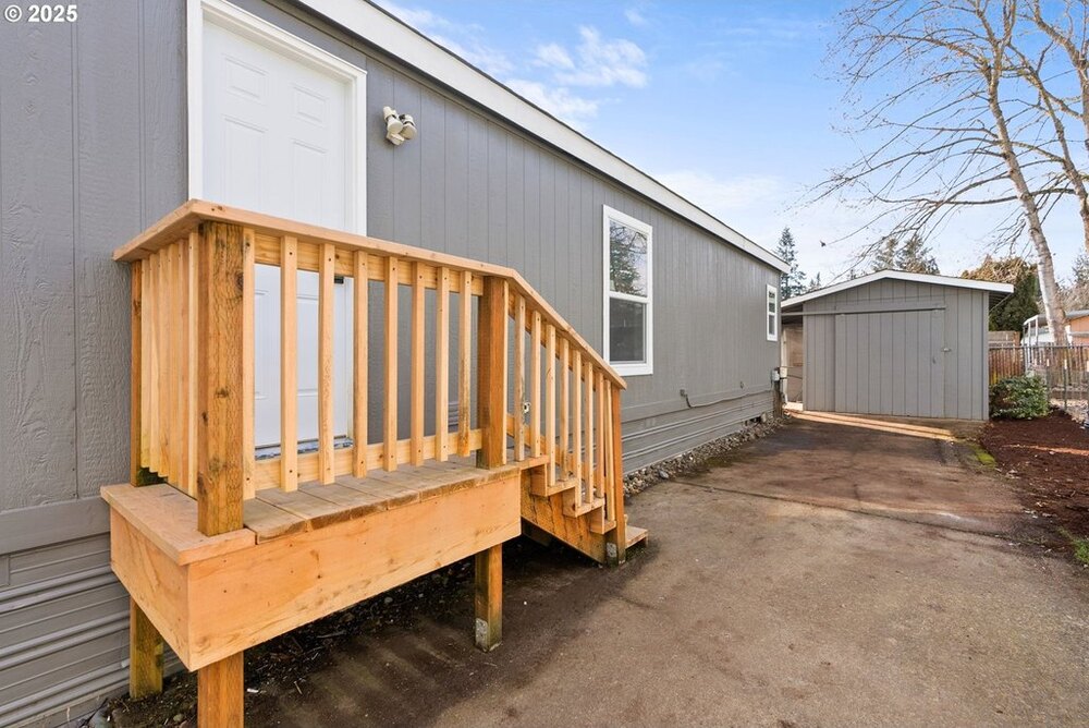 Photo of Mobile Home