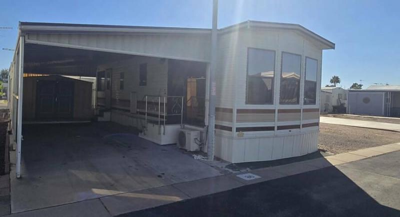 Photo of Mobile Home