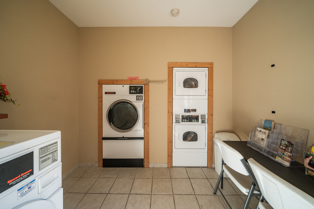 Laundry.