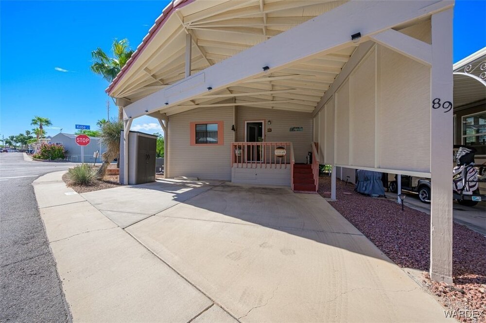 Photo of Mobile Home