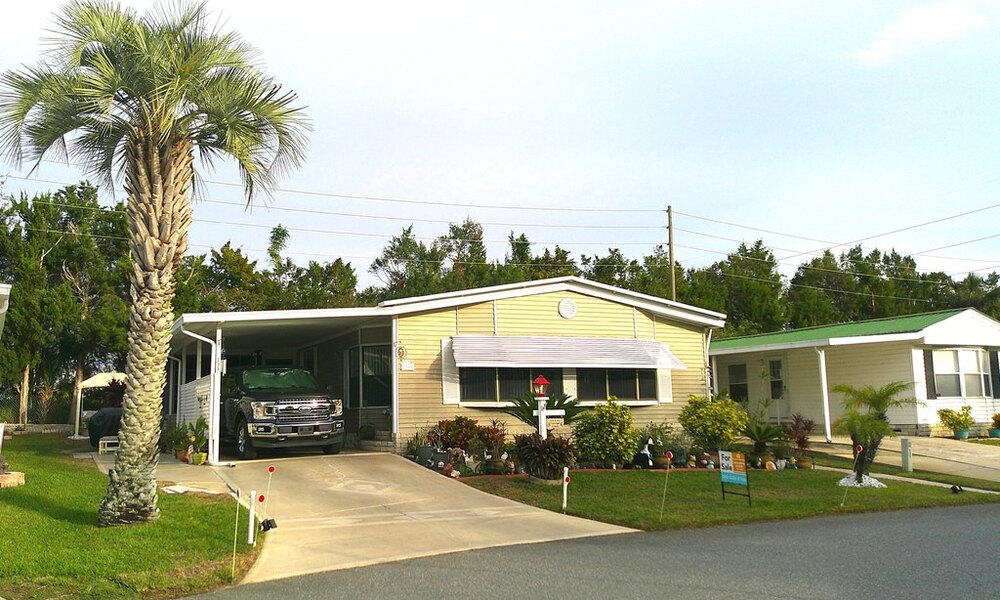 Photo of Mobile Home