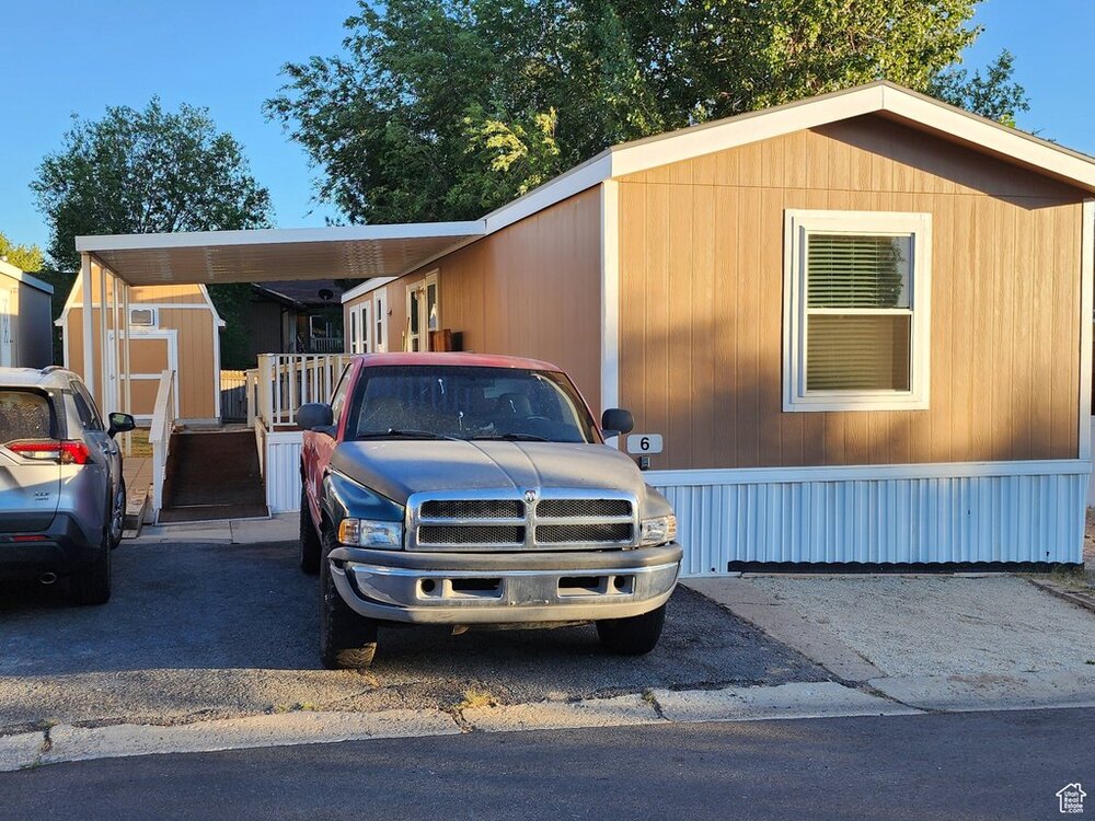 Photo of Mobile Home