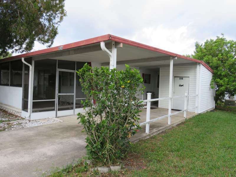Photo of Mobile Home