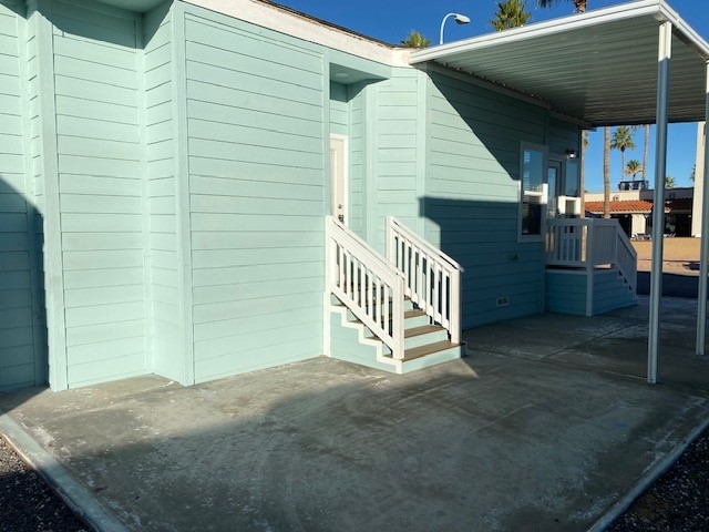 Photo of Mobile Home
