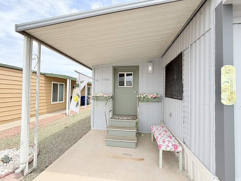 Photo of Mobile Home