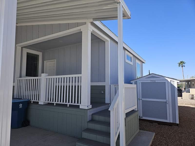 Photo of Mobile Home