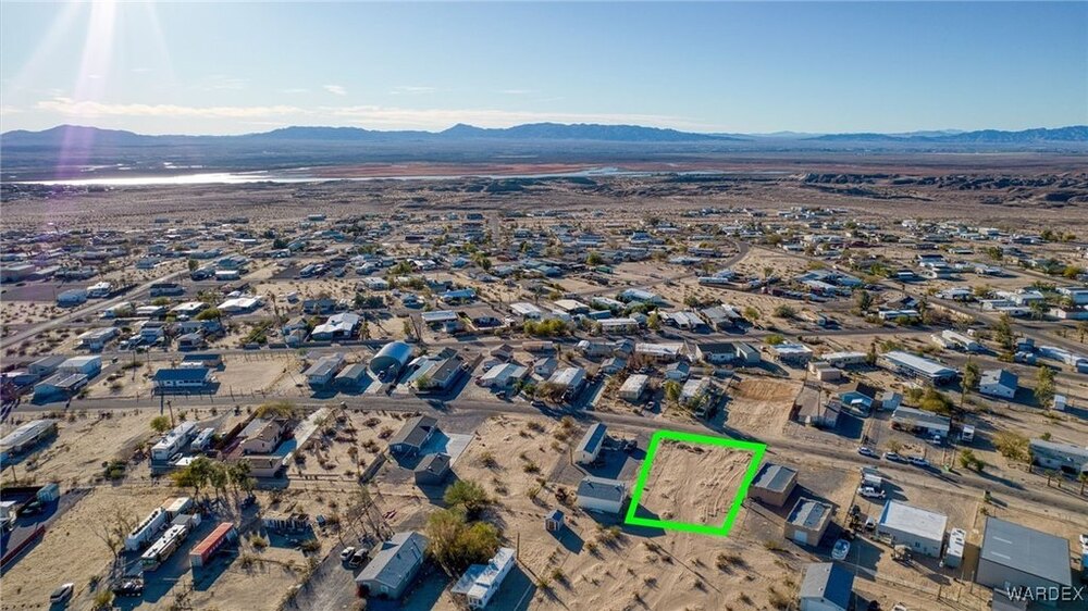 Photo of Mobile Home Lot