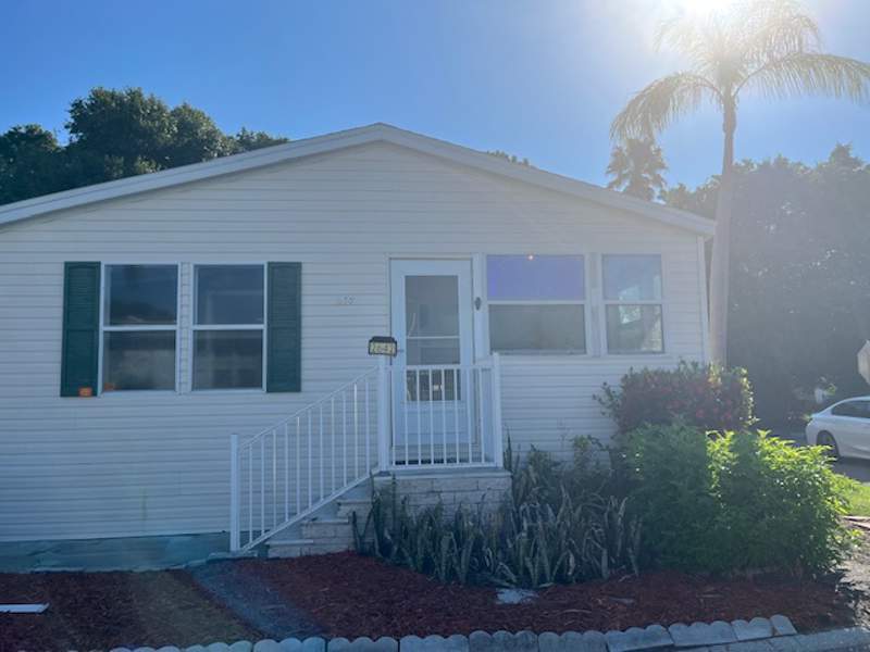 Photo of Mobile Home