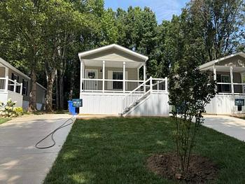 Thumbnail of mobile home