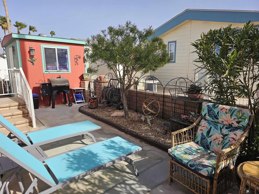 Photo of Mobile Home