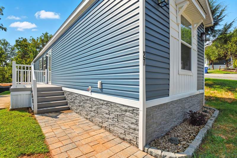 Photo of Mobile Home