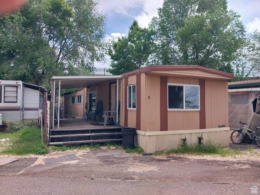 Photo of Mobile Home