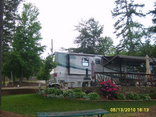 Photo of RV Lot