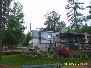 Photo of RV Lot