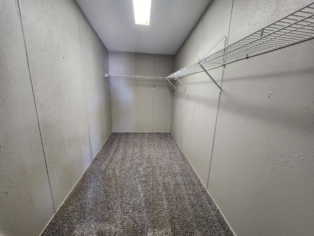 Master Closet