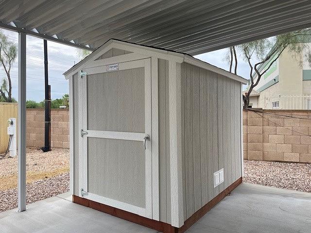 Photo of Mobile Home
