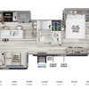RV for Sale: 2024 REFLECTION 313RLTS