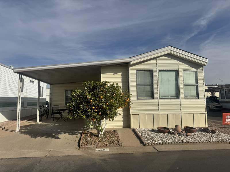 Photo of Mobile Home