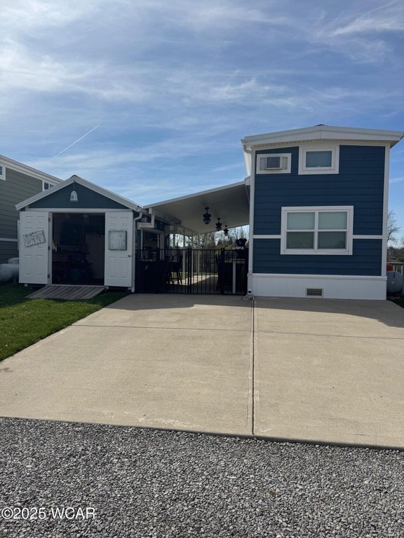 Photo of Mobile Home