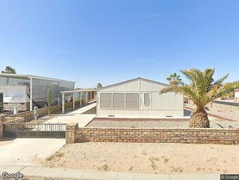 Thumbnail of mobile home