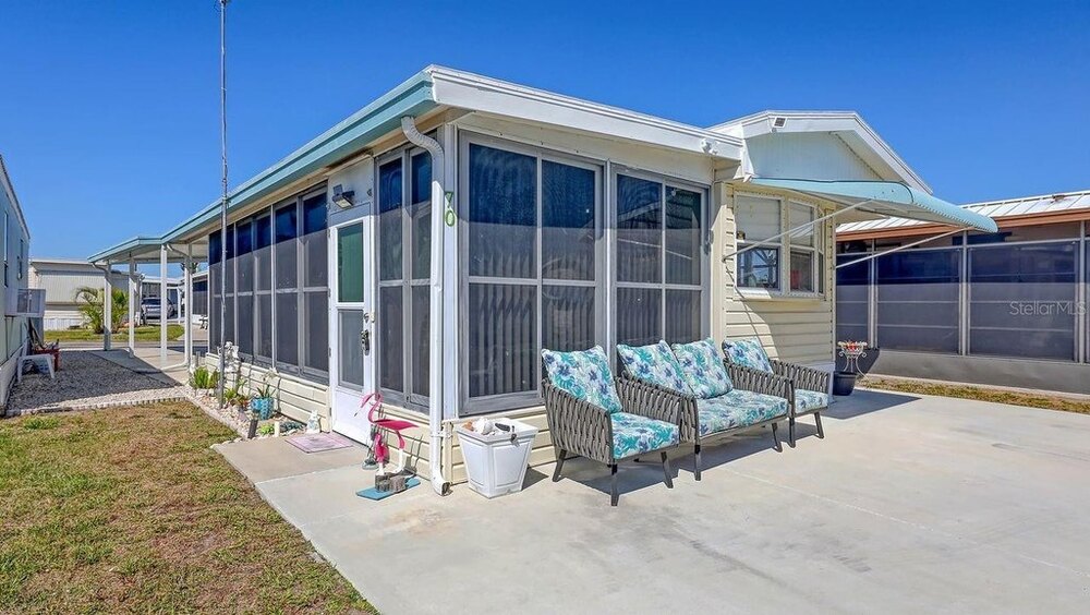 Photo of Mobile Home