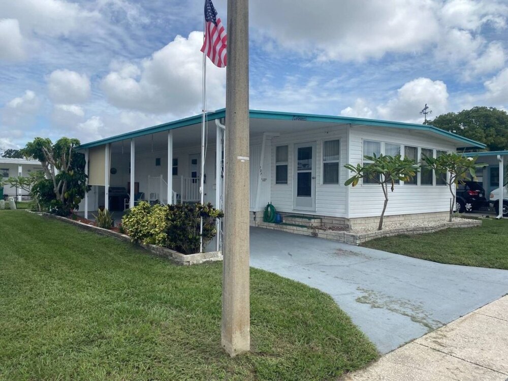 Photo of Mobile Home