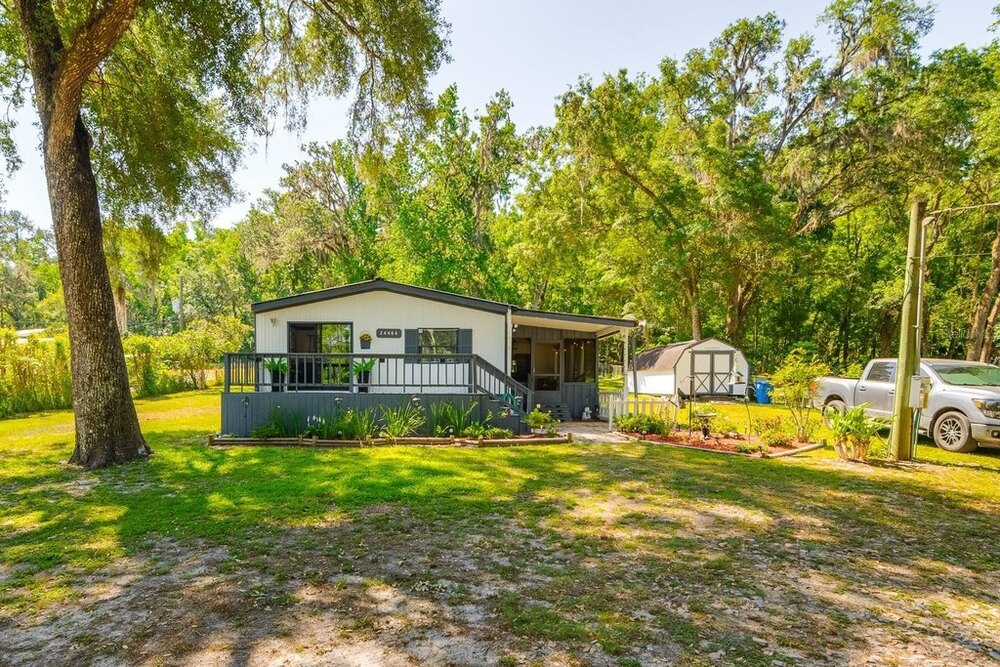 Photo of Mobile Home