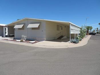 Thumbnail of mobile home