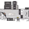 RV for Sale: 2021 COUGAR 364BHL