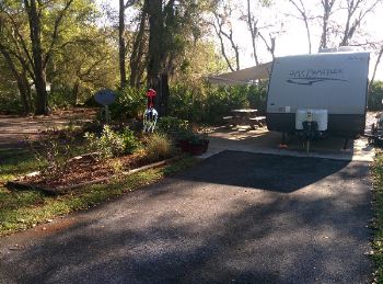 Photo of RV Lot