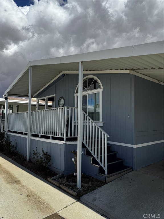 Photo of Mobile Home