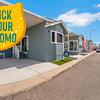 Mobile Home for Sale: 1 Bed 1 Bath 2023 Cavco