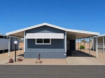 Thumbnail of mobile home