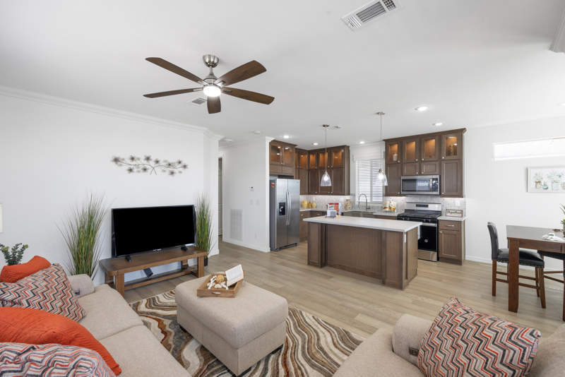 Photo of Mobile Home