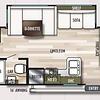 RV for Sale: 2019 WILDWOOD 273QBXL