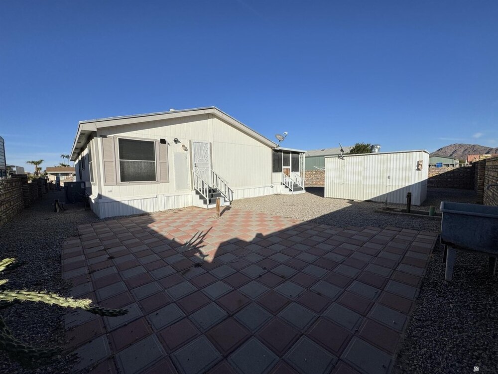 Photo of Mobile Home