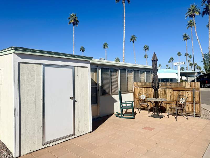 Photo of Mobile Home