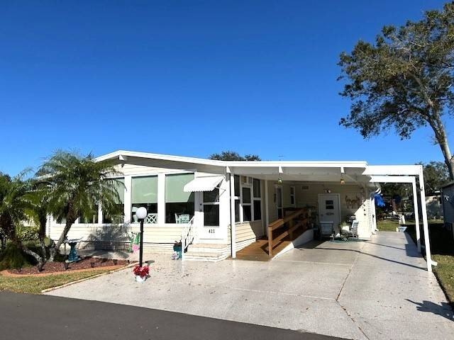 Photo of Mobile Home