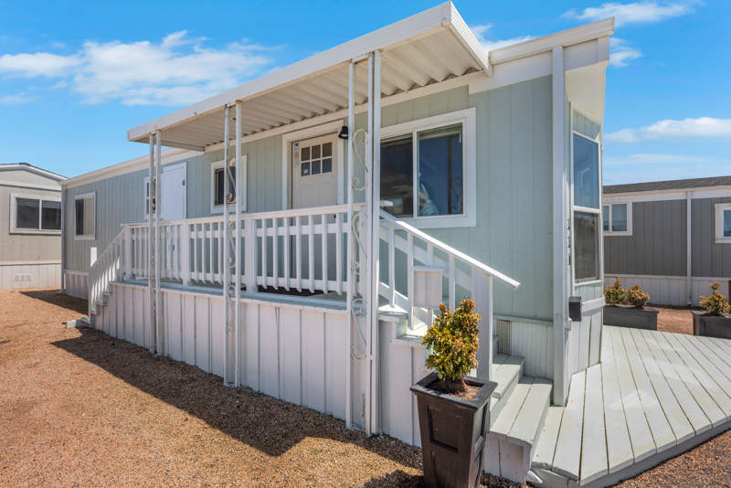Photo of Mobile Home