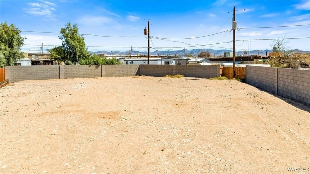 Photo of Mobile Home Lot