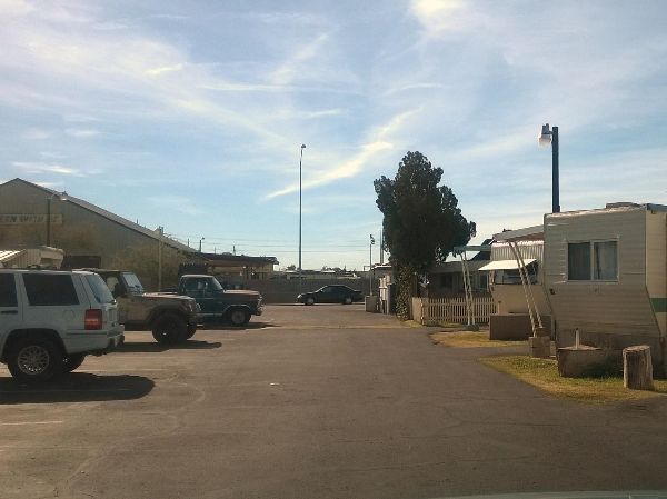 Photo of Mobile Home Park