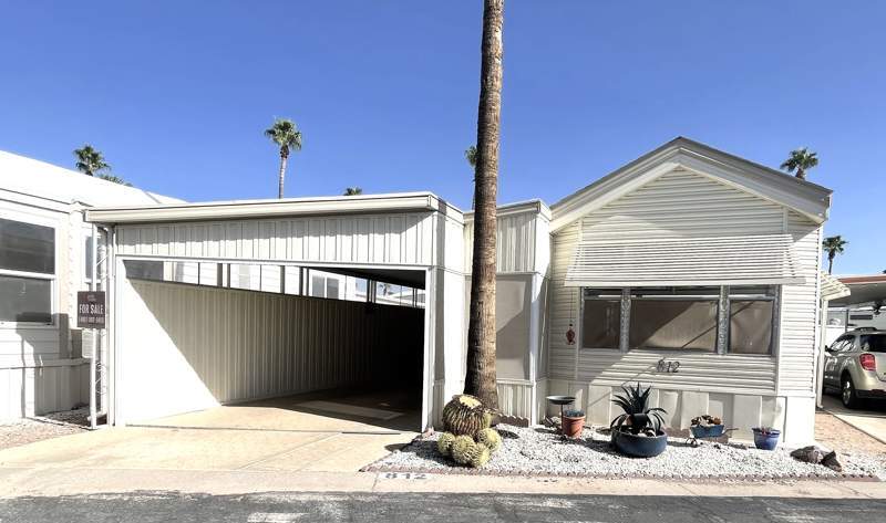Photo of Mobile Home