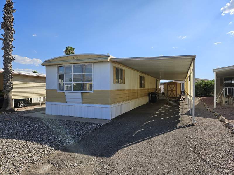 Photo of Mobile Home