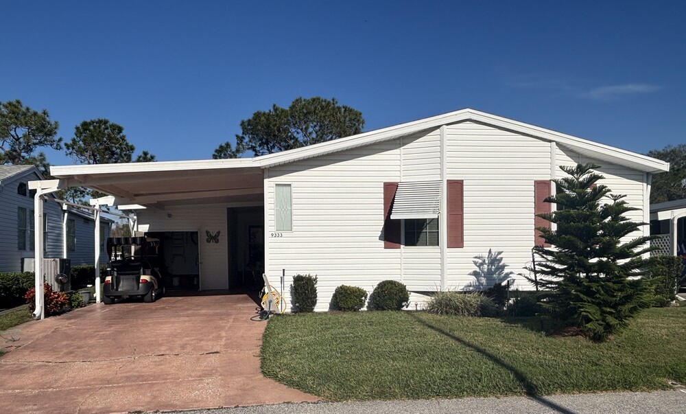 Cypress Lakes Village