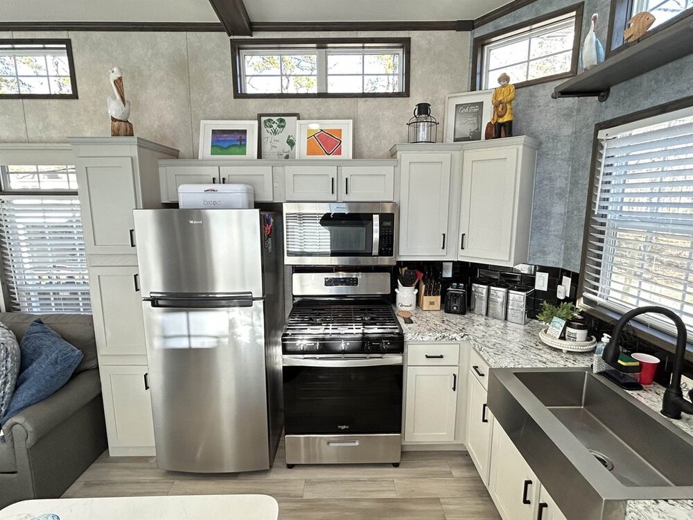 Photo of Mobile Home