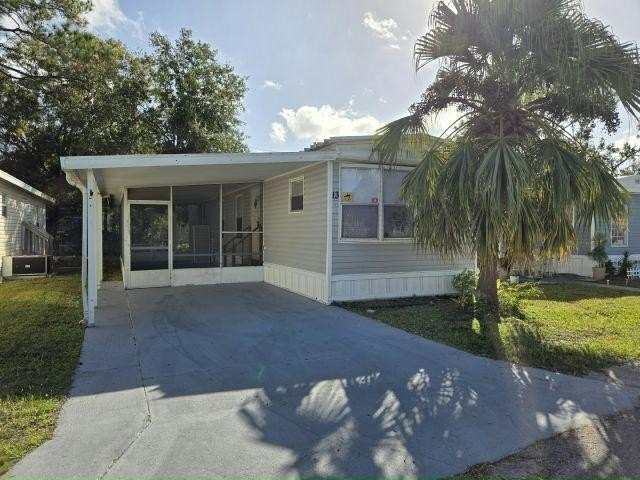Photo of Mobile Home